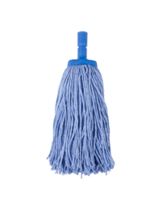 Cleanlink Mop Head 400g Blue Pack X 1