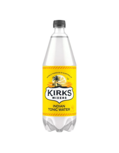 Kirks トニック水1.25LTR×1