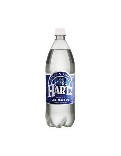 Hartz レモネード1.25ltr x 12