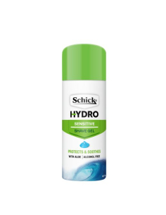 Schick Hydro Shave Gel Sensitive 70g x 6