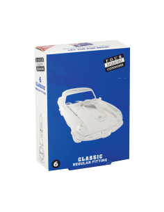 Vier seizoen Regulier Condoom 6 Pack X 1