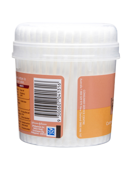 Johnson y Johnson Cotton Buds 150 Pack x 1