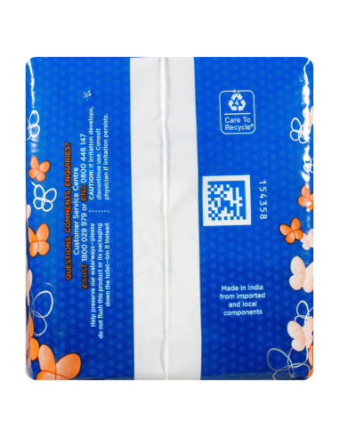 Stayfree Ultra Cienkie światło 16 Pack X 1