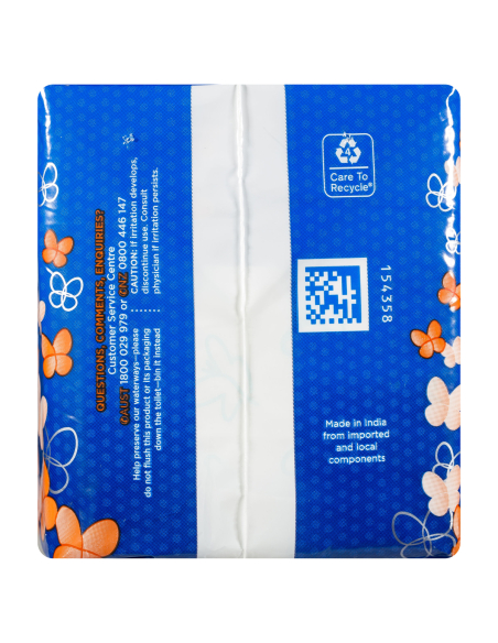 Stayfree Ultra Cienkie światło 16 Pack X 1