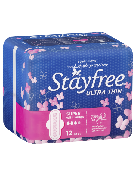 Stayfree 超薄超级10包x 1