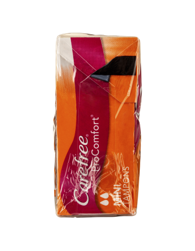 Carefree Tampons Pro Mini 16 Pack X 1