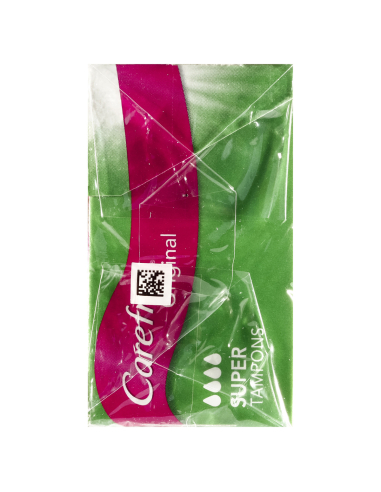 Carefree Tamponi super 16 pack x 1