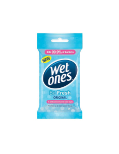 Wet Ones Pack de voyage 15 Pack x 1