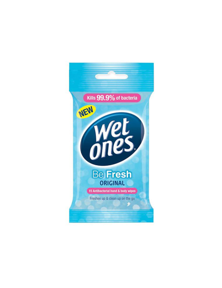Wet Ones Travel Pack 15 Pack X 1