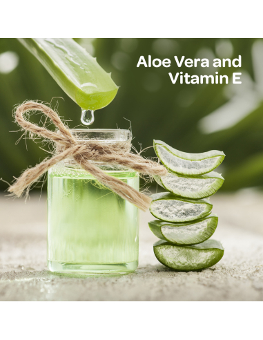 Kleenex Gewebe Aloe Vera 60 Pack X 1