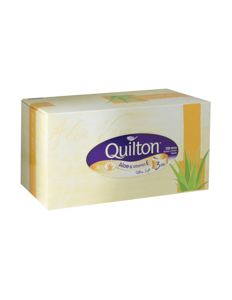 Quilton Aloe Vera 110 Pack x 1