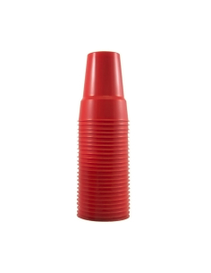 Alpen Tazza di plastica 285ml 25 Pack x 1