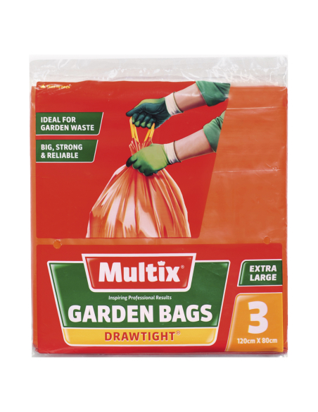 Multix Garden Bags 3 Pack x 1