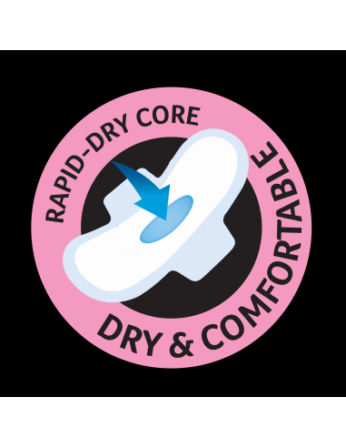 Kotex Ultra Pads Super ze skrzydłami 10 Pack X 1