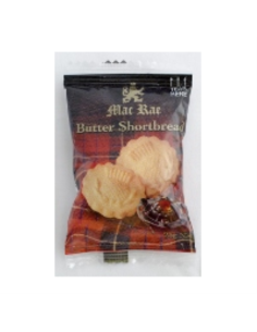 Macrae Biscuits Shortbread Tartan 0 Pack 100 Pack x 1