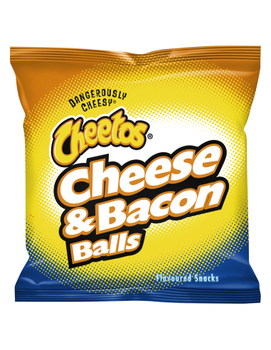 Formaggi e bacon palline 6 pack 102g x 1