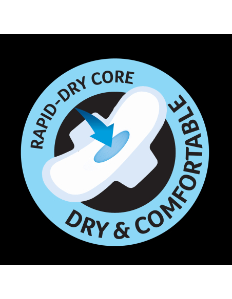 Kotex Ultra Thin Regular Pads With Wings 14 Pack x 1