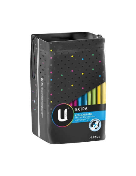 Kotex Max I Pad Reg Wing 16 Pack X 1