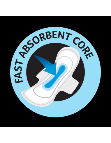 Kotex MAX I PAD REG WING 16パックX 1