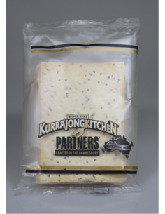 Kurrajong Kitchen Crackerbread Lavosh 4包装25g x 100
