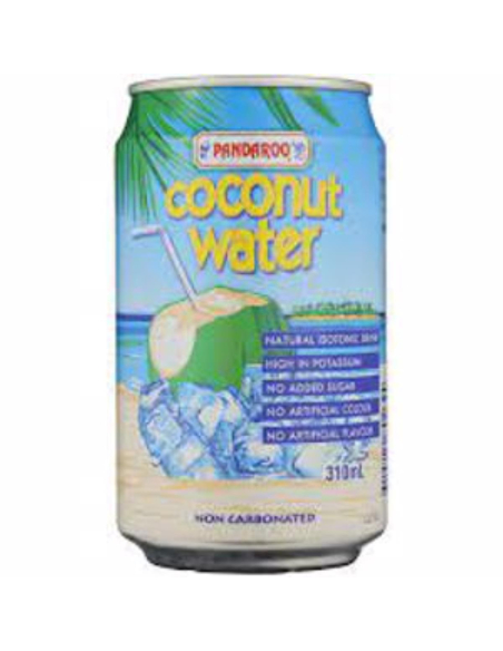 Pandaroo Coco de agua 99% 310ml x 12