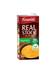 Kambells Real Stock Warzywo 1LTR X 1