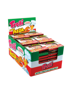 Trolli Pizza Display 15.5g x 48