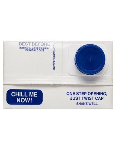 So Good Almond UnSweetened 1LTR X 1