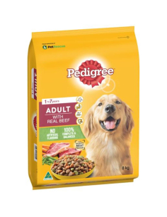 Pedigree Chariot mord de bœuf chien nourriture 8 kg x 1