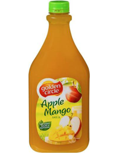 Golden Circle Jabłko sok z mango 2ltr x 1