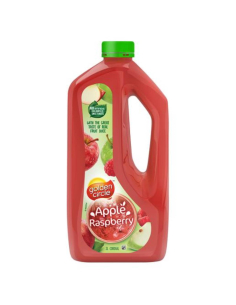 Golden Circle Cordial à la framboise 2ltr x 1