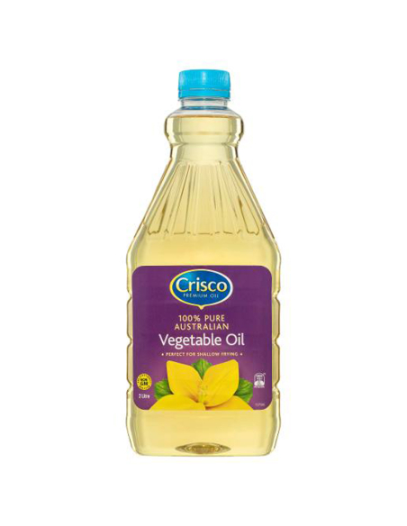 Crisco Ölgemüse 2ltr x 1