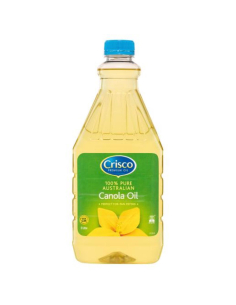 Crisco Olie canola 2ltr x 1