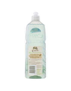 Earths Choice Aloe vera plato lavar líquido concentrado 1ltr x 1 2