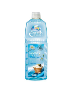 Earths Choice Ultra Curnate Pranie Top Top & Front Loader 1LTR X 1