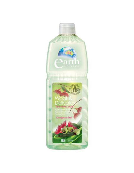 Earths Choice Wollwäsche 1ltr x 1