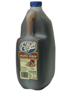 Edlyn Maple Syrup 3ltr x 1