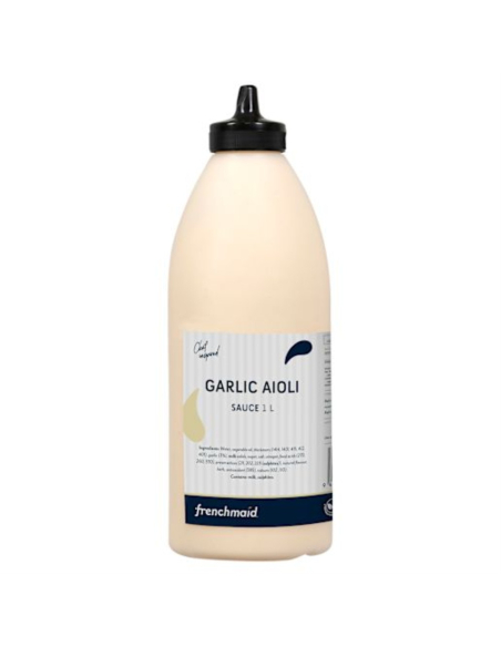 French Maid Czosnek aioli 1ltr x 12