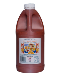 French Maid Butter Chicken Sauce 2ltr x 1