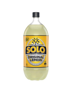 Solo Citroen frisdrank 2ltr x 1