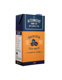 Alternative Dairy Co Barista Soy Milk Uht 1ltr x 1
