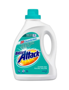 Bio-zet Liquido regolare 2LTR X 1