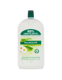 Palmolive Aloe Handwash 1ltr x 1