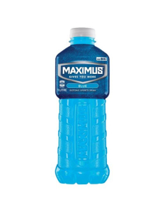 Maximus Portalo su blu Energy Bere 1LTR X 1