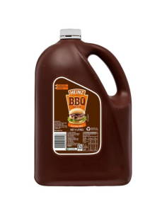 Heinz Gluten Free Bbq Sauce 4ltr x 1