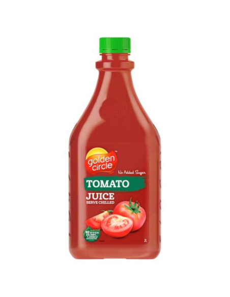 Golden Circle Tomatensap 2ltr x 6