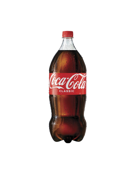 Coca Cola 2LTR X 8