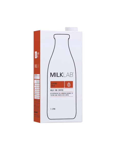 Milk Lab Almond Milk 1ltr x 1