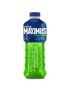 Maximus ライムスポーツドリンク1LTR X 12