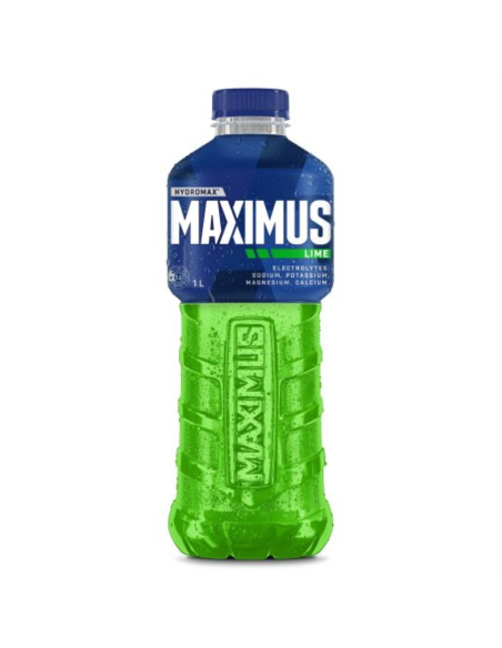 Maximus 石灰运动饮料1LTR X 12